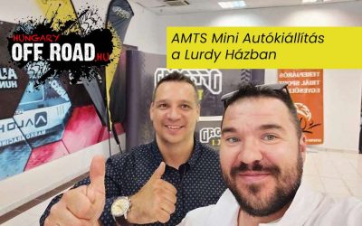 AMTS MINI AUTÓKIÁLLÍTÁS