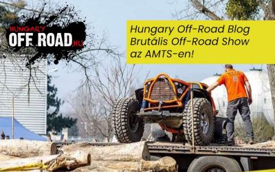 OFF-ROAD SHOW 2021-BEN IS AZ AMTS-EN