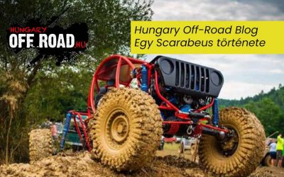 AMTS OFF-ROAD SHOW: EGY SCARABEUS TÖRTÉNETE