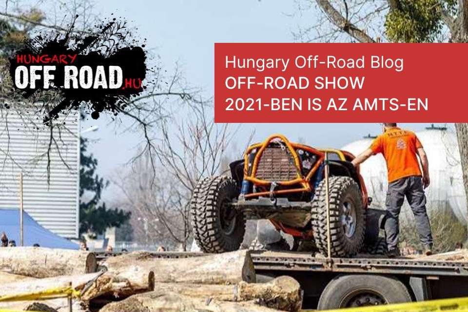OFF-ROAD SHOW 2021-BEN IS AZ AMTS-EN